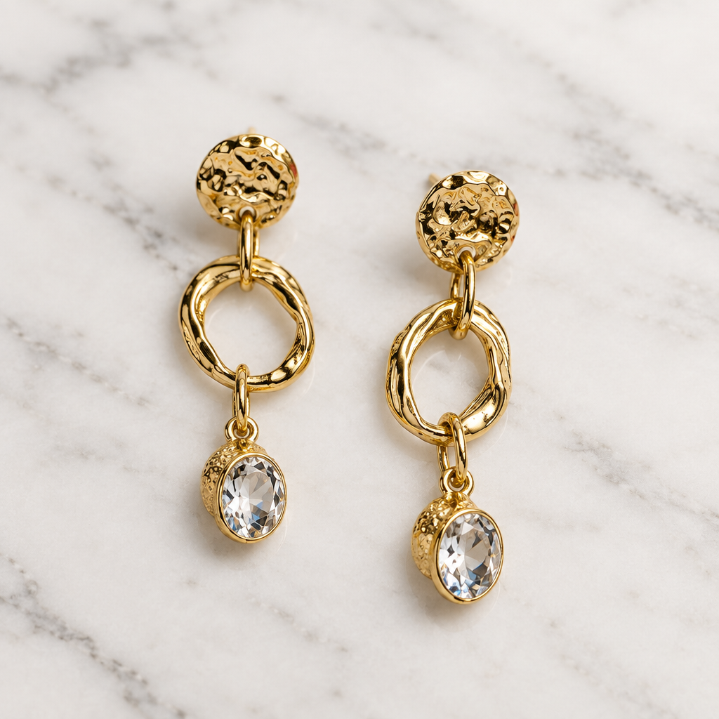 Hudson Earring