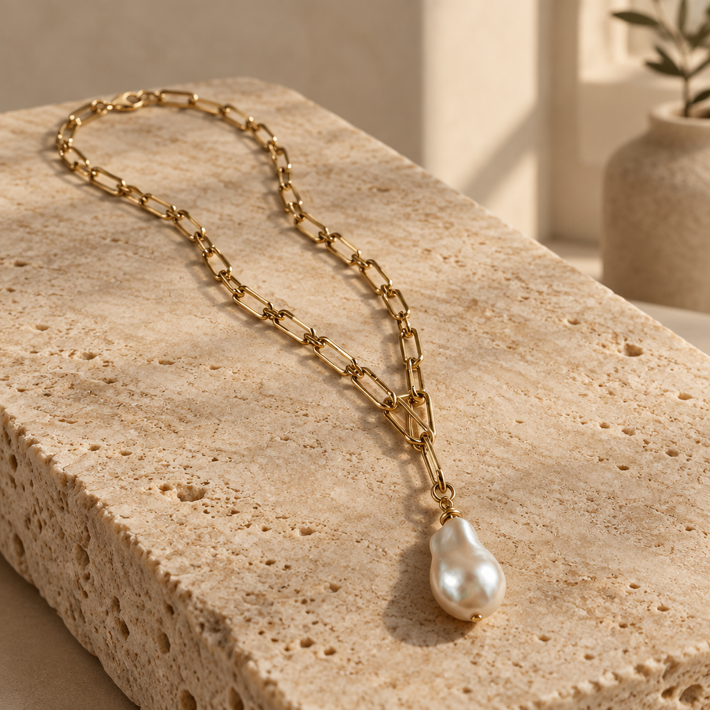 Freshwater Pearl Toggle
