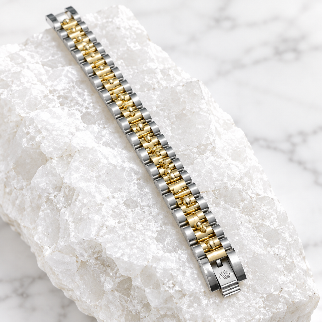 Stainless Watch Bracelet