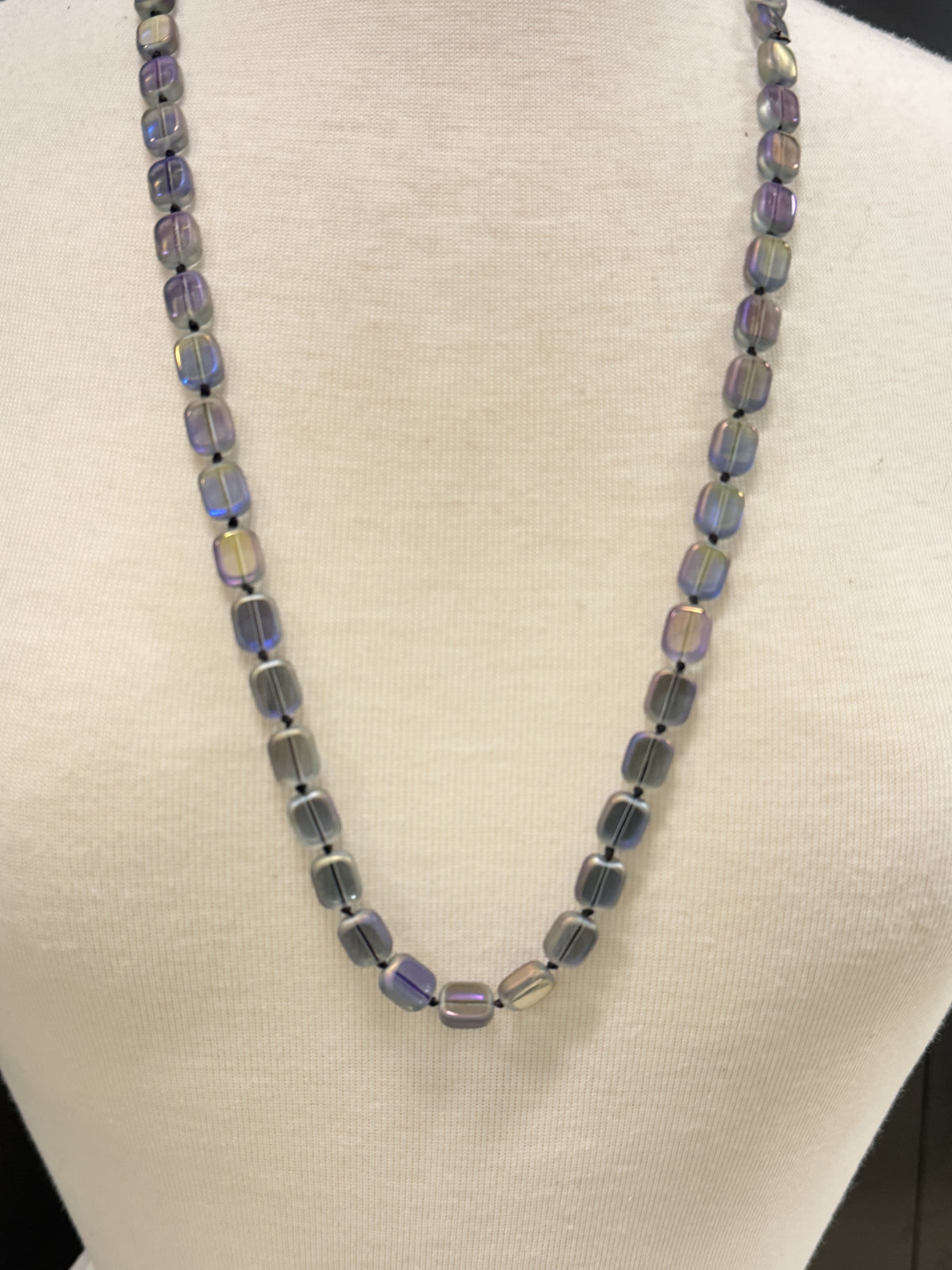Stormy Skies Necklace