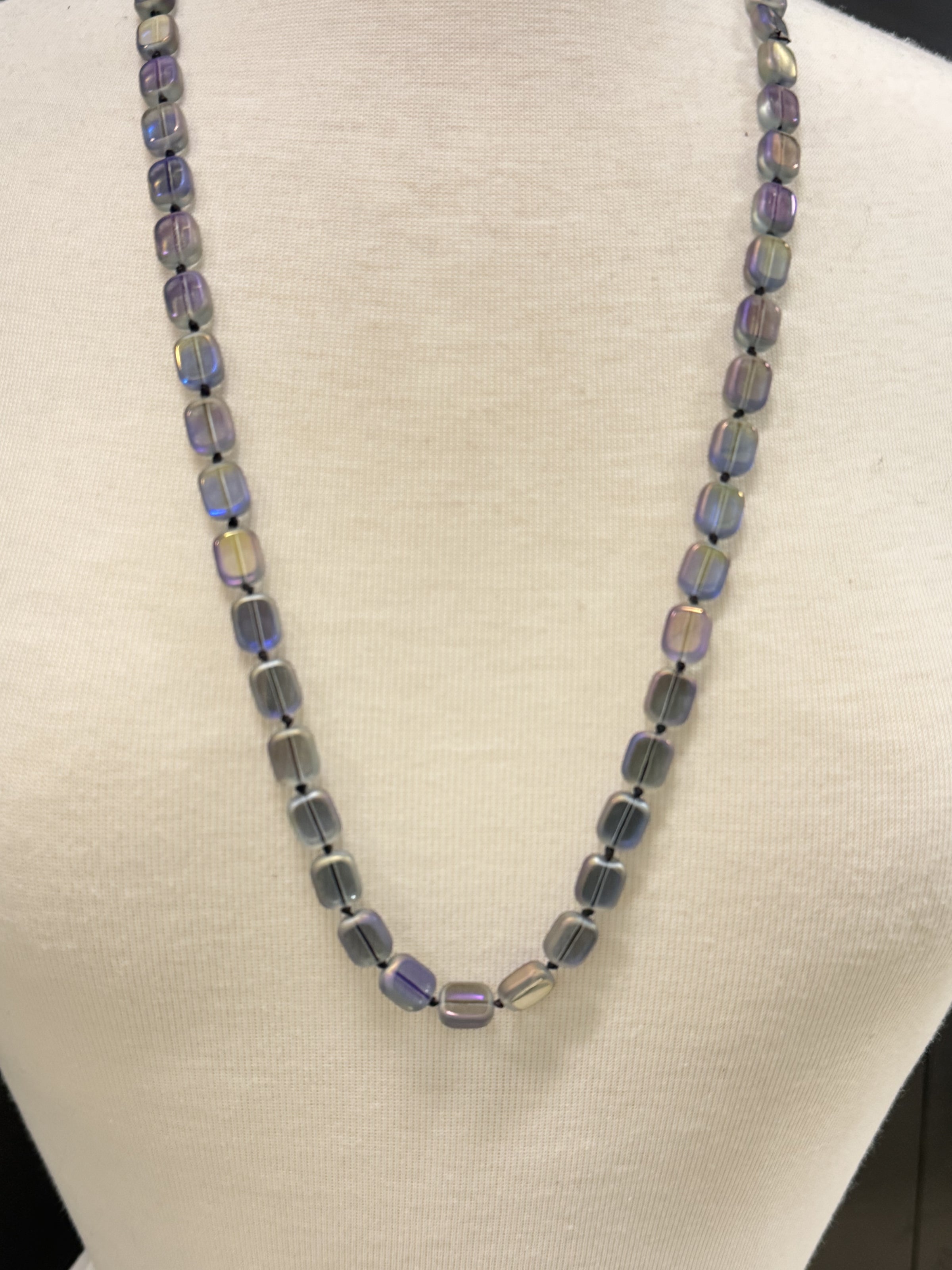 Stormy Skies Necklace