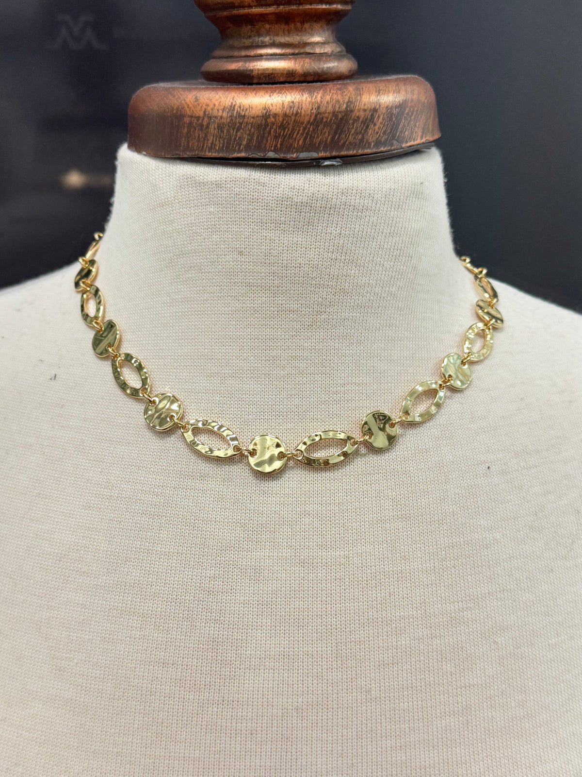 Eyes Of The Storm Necklace