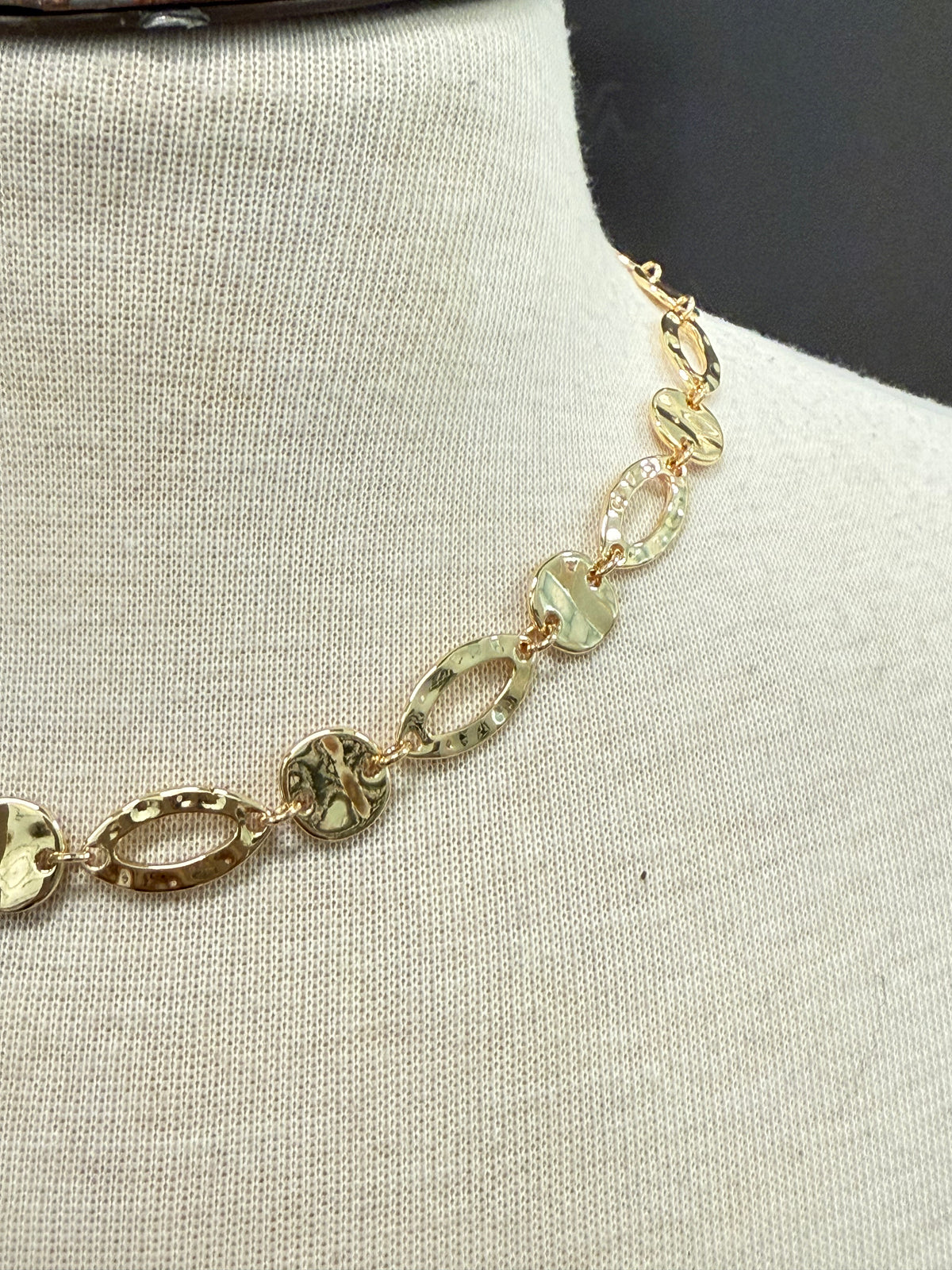 Eyes Of The Storm Necklace
