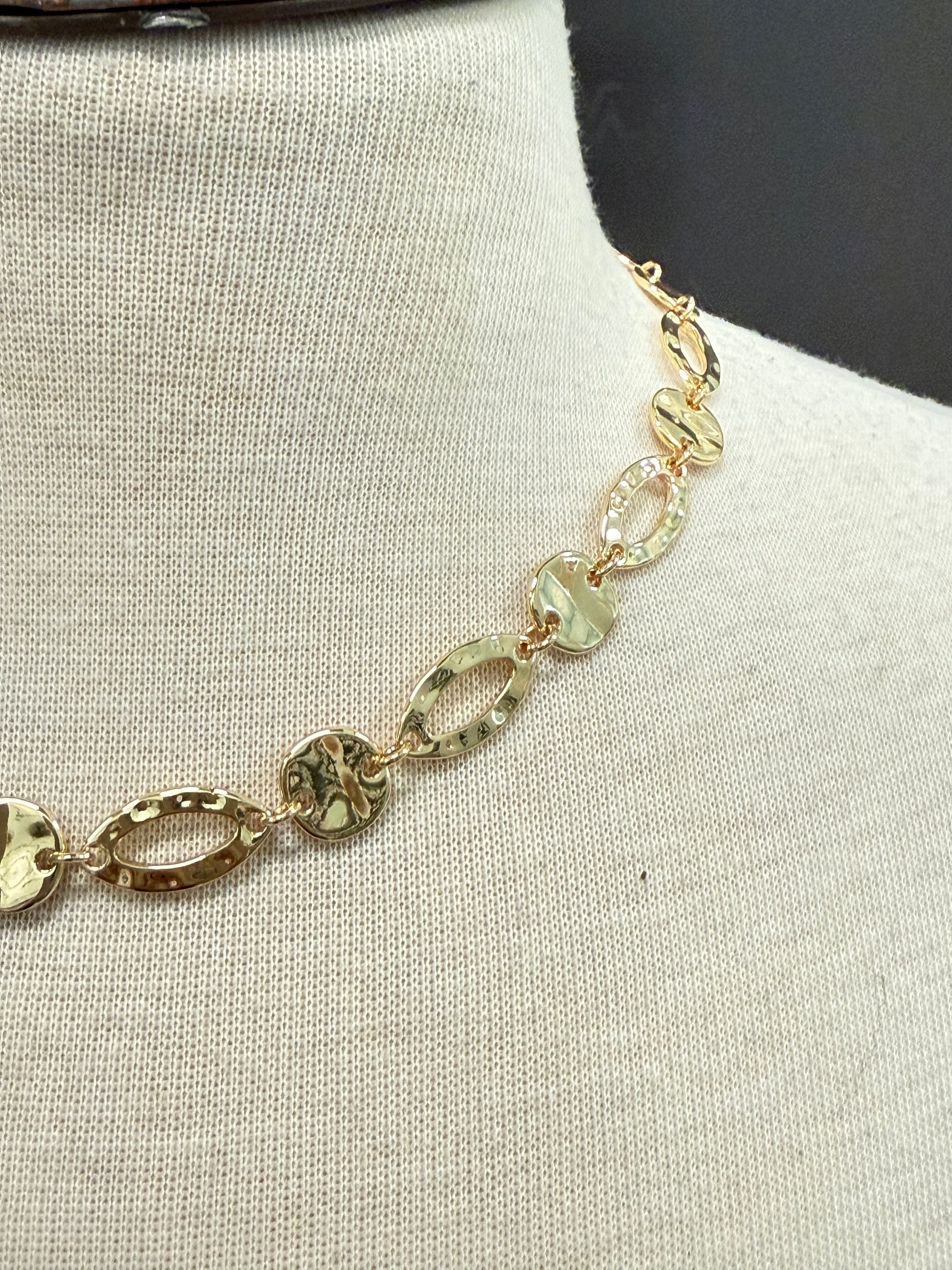 Eyes Of The Storm Necklace