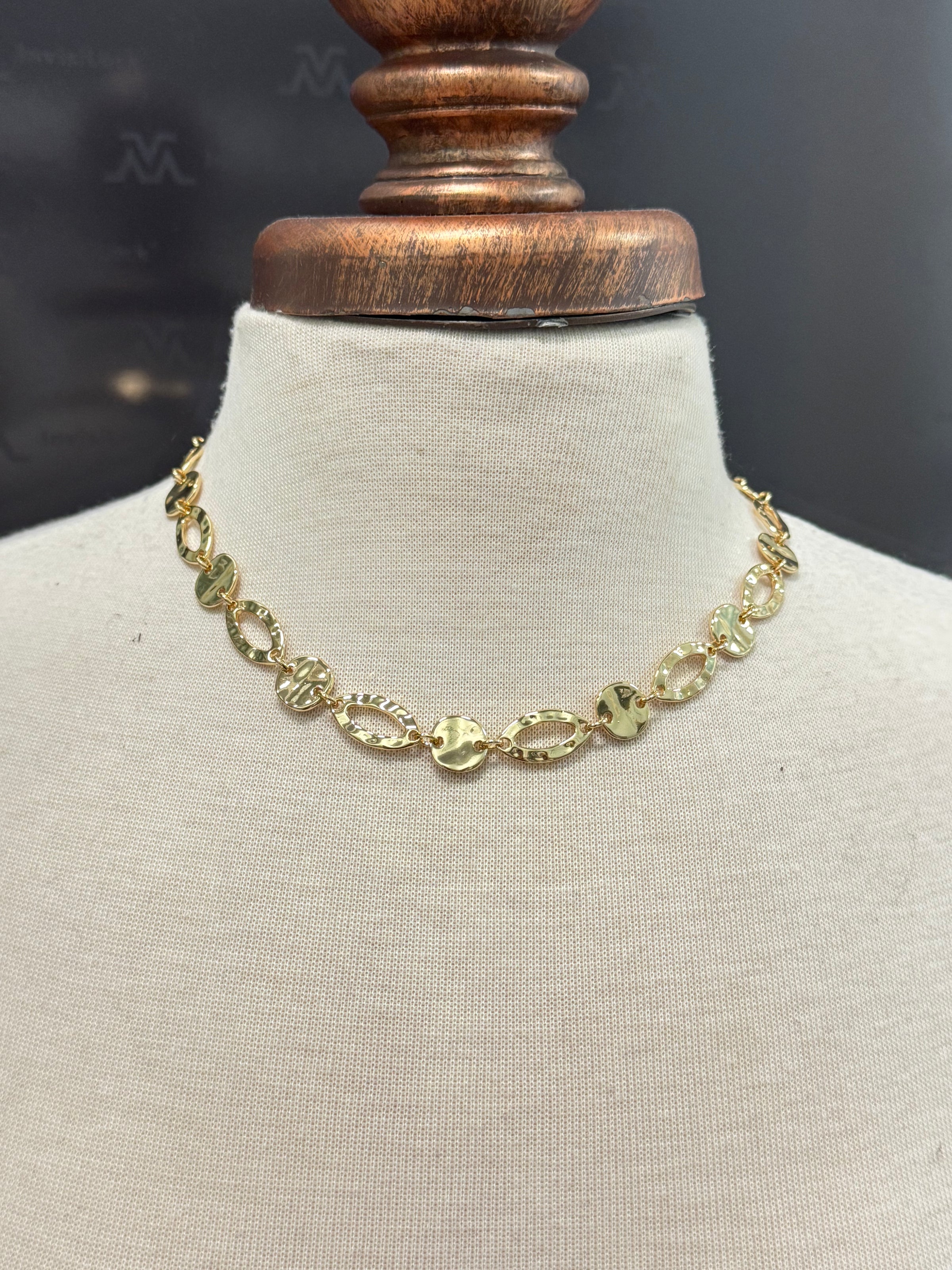 Eyes Of The Storm Necklace