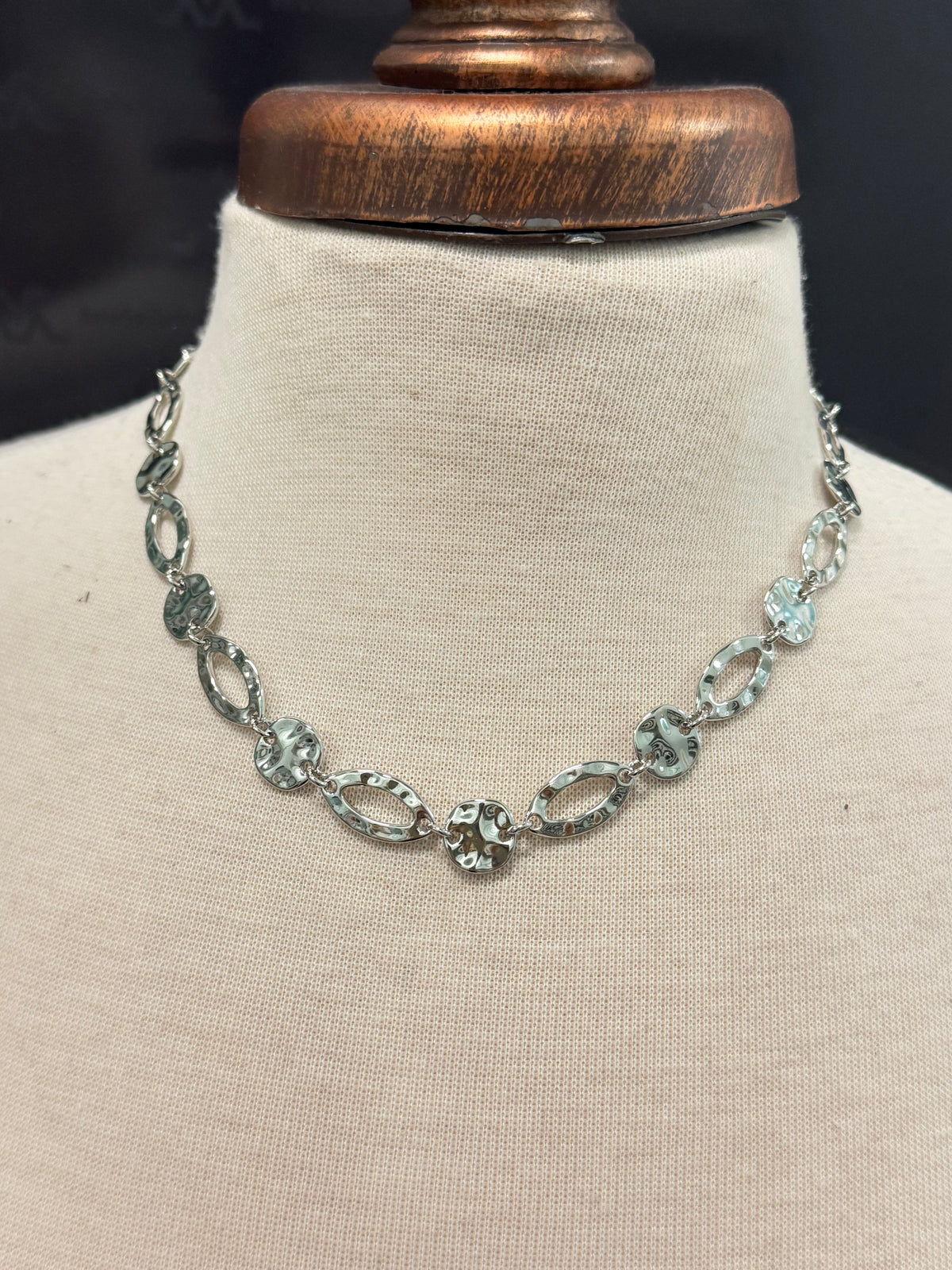 Eyes Of The Storm Necklace