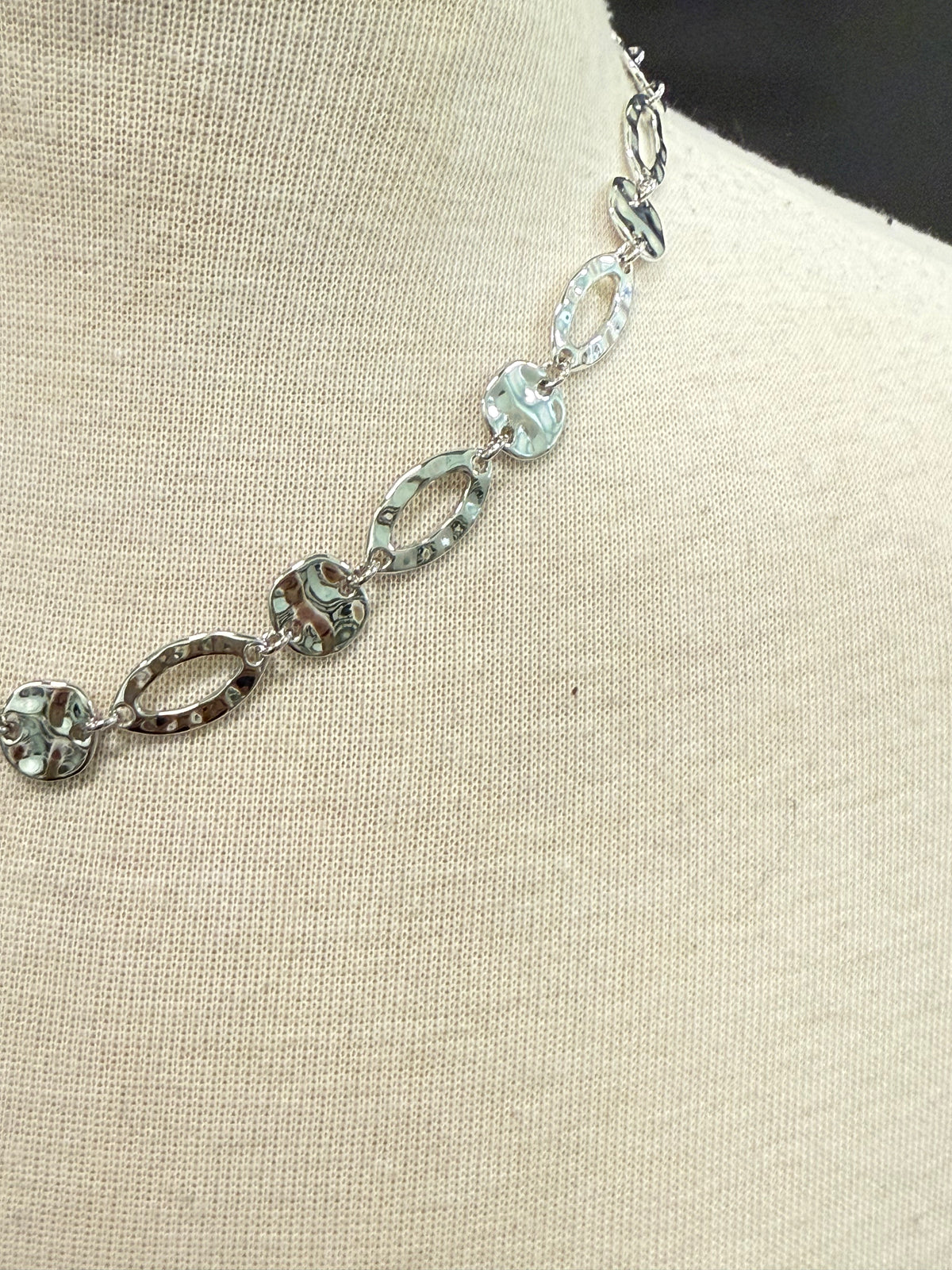 Eyes Of The Storm Necklace