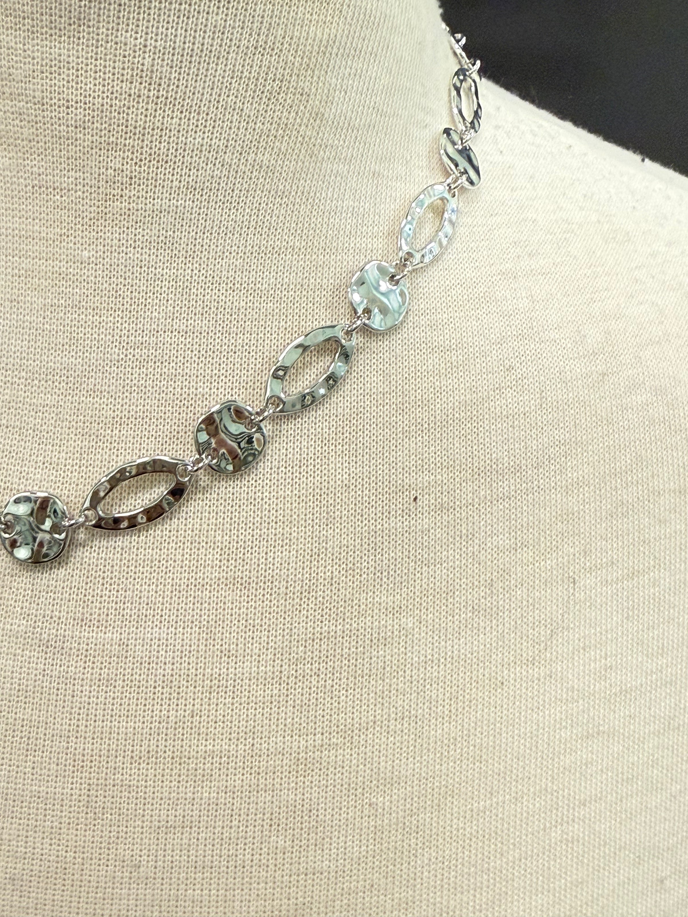 Eyes Of The Storm Necklace