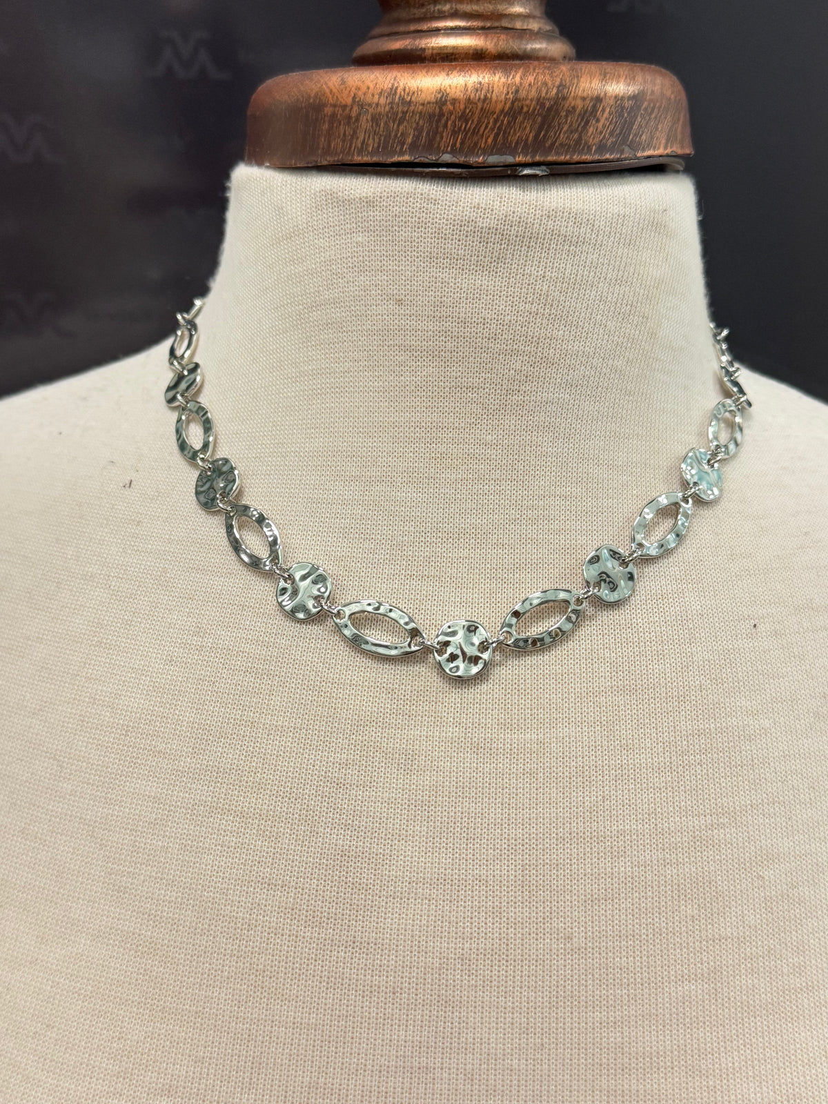 Eyes Of The Storm Necklace