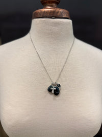 Oval Charm Necklace