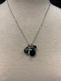 Oval Charm Necklace