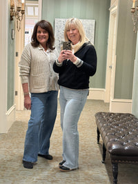 California Vintage Wide Leg