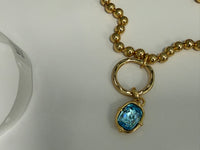 Lola 2 Heavy Beaded Necklace