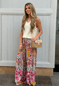 Solid Sweater Tank Top