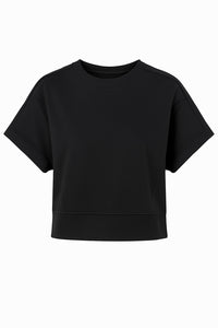 Scuba Short Sleeve Top