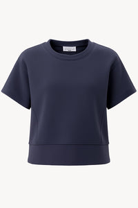 Scuba Short Sleeve Top