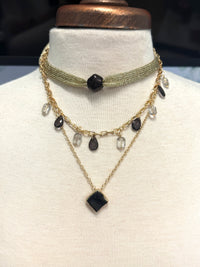 Charming Choker Set