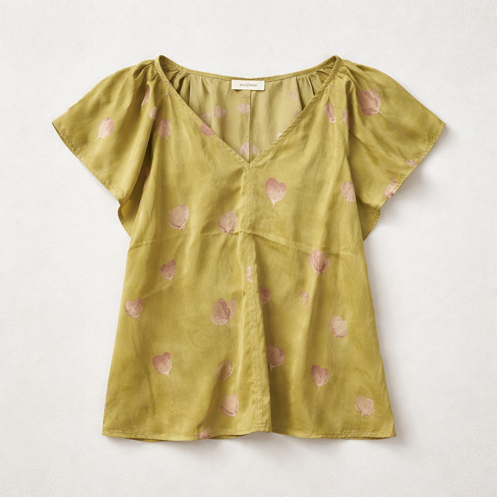 DOORBUSTER Soft Sweet Tulip Top