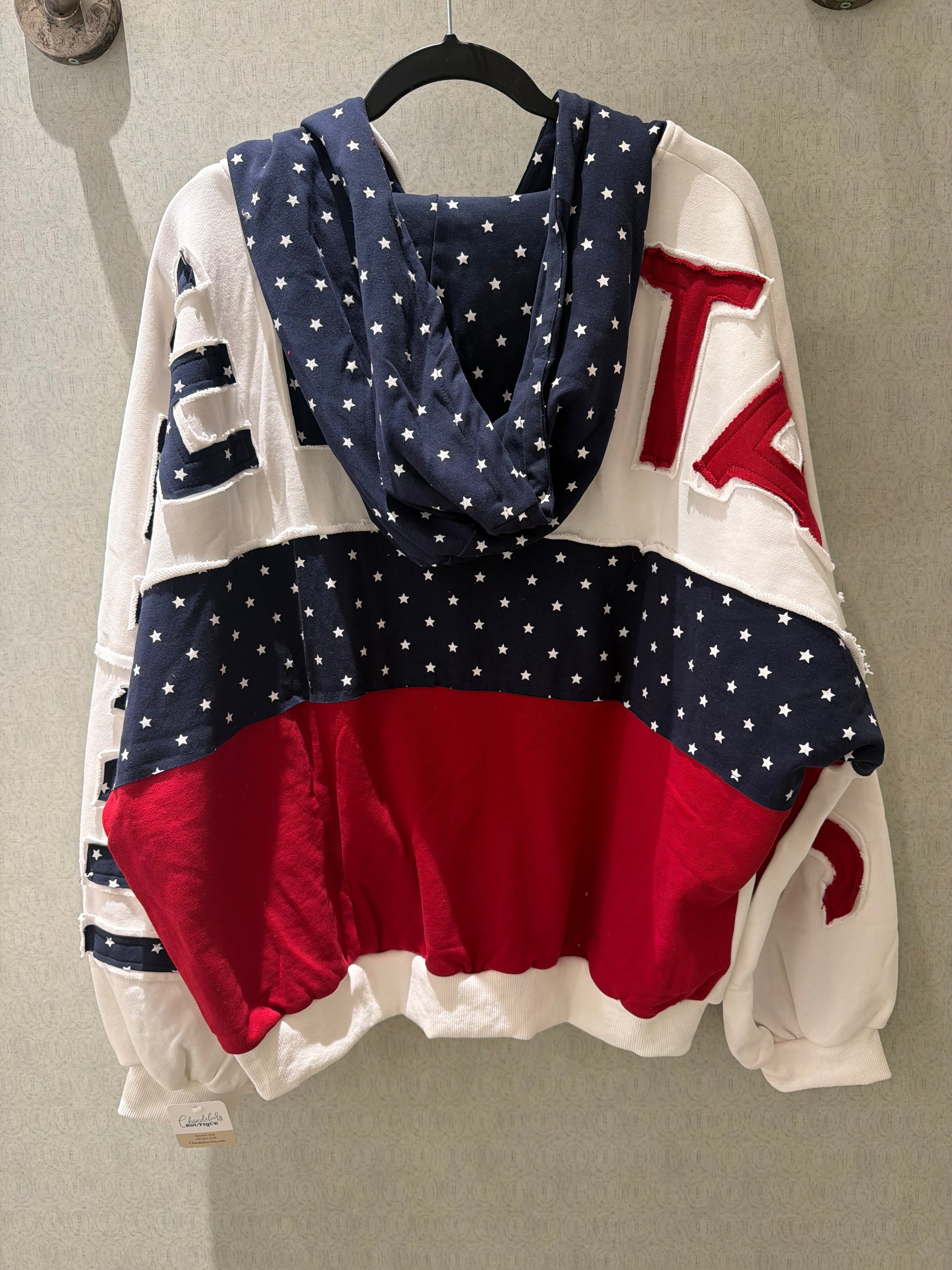 USA Hoodie