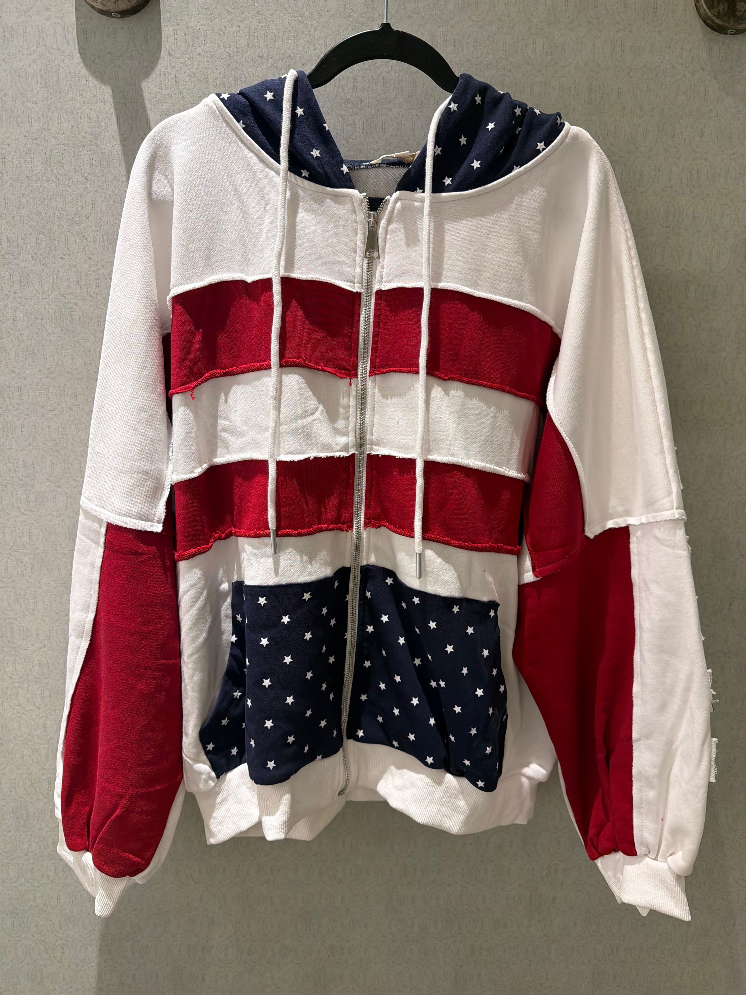 USA Hoodie