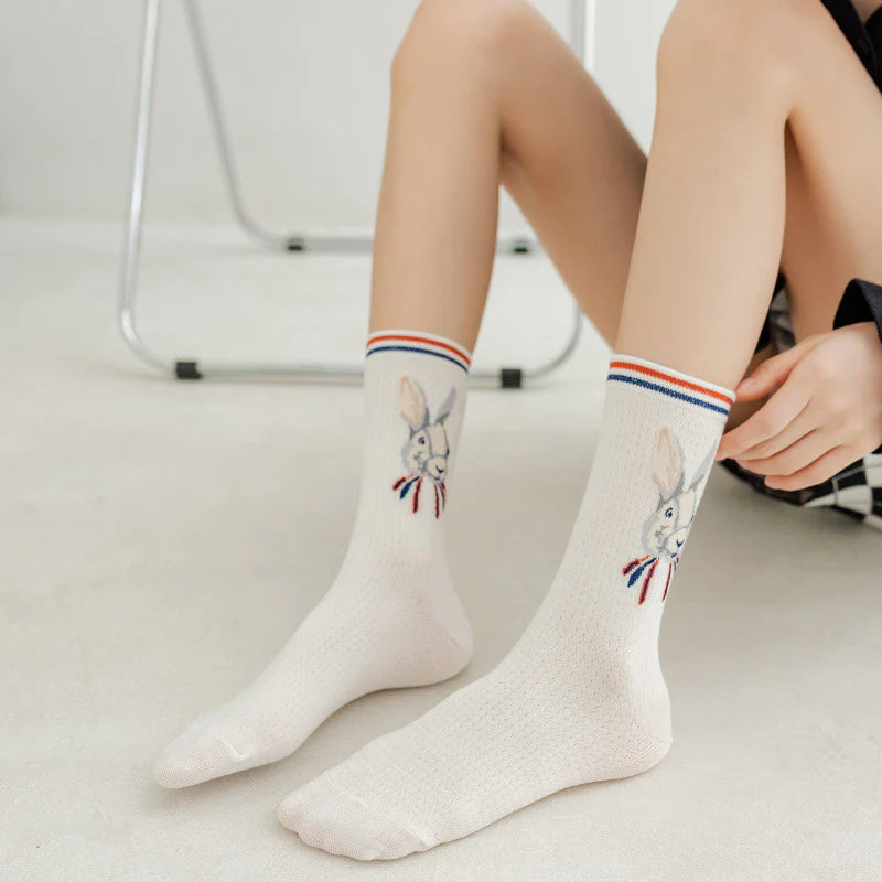 BunBun Cotton Socks