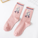 BunBun Cotton Socks