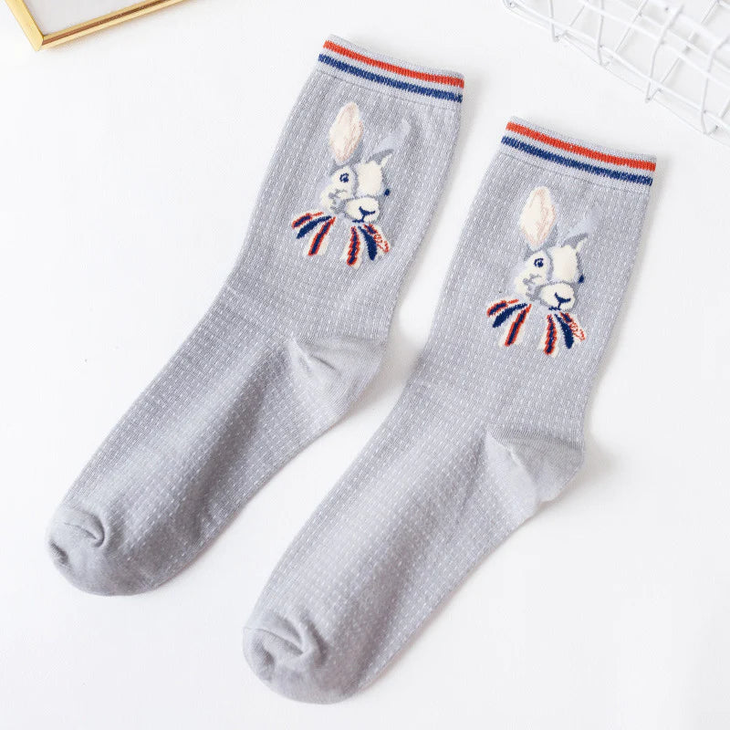 BunBun Cotton Socks