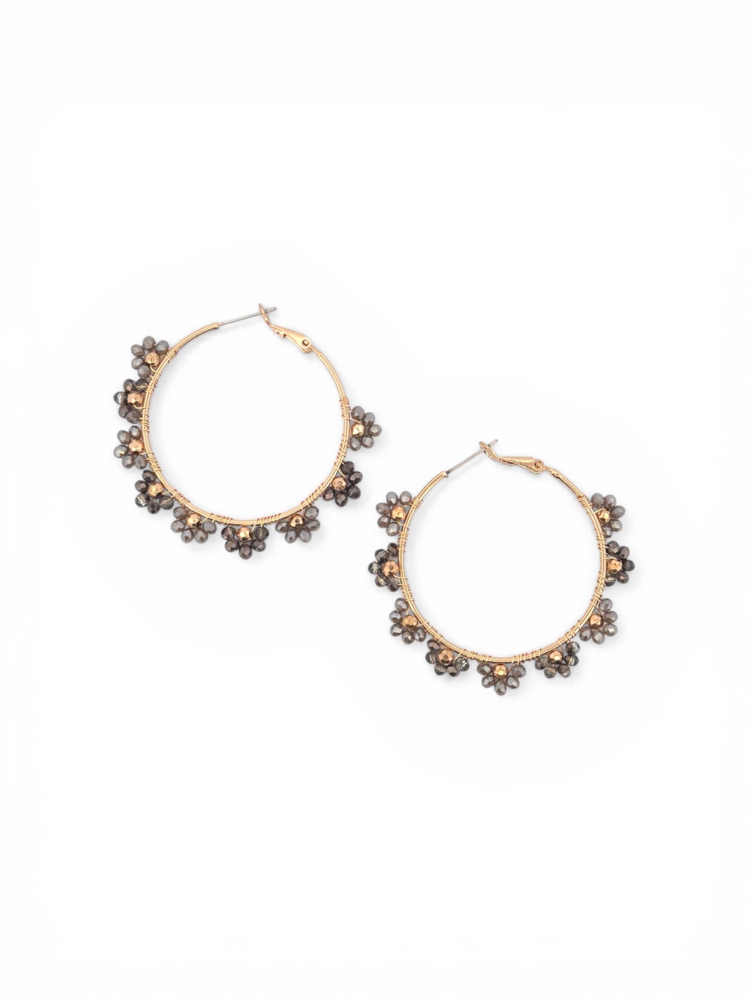 Floral Hoop
