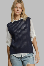 Sunshine Sweater Vest