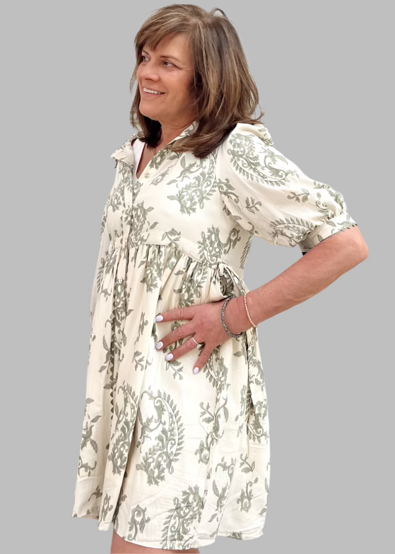 Ric Rac Dress