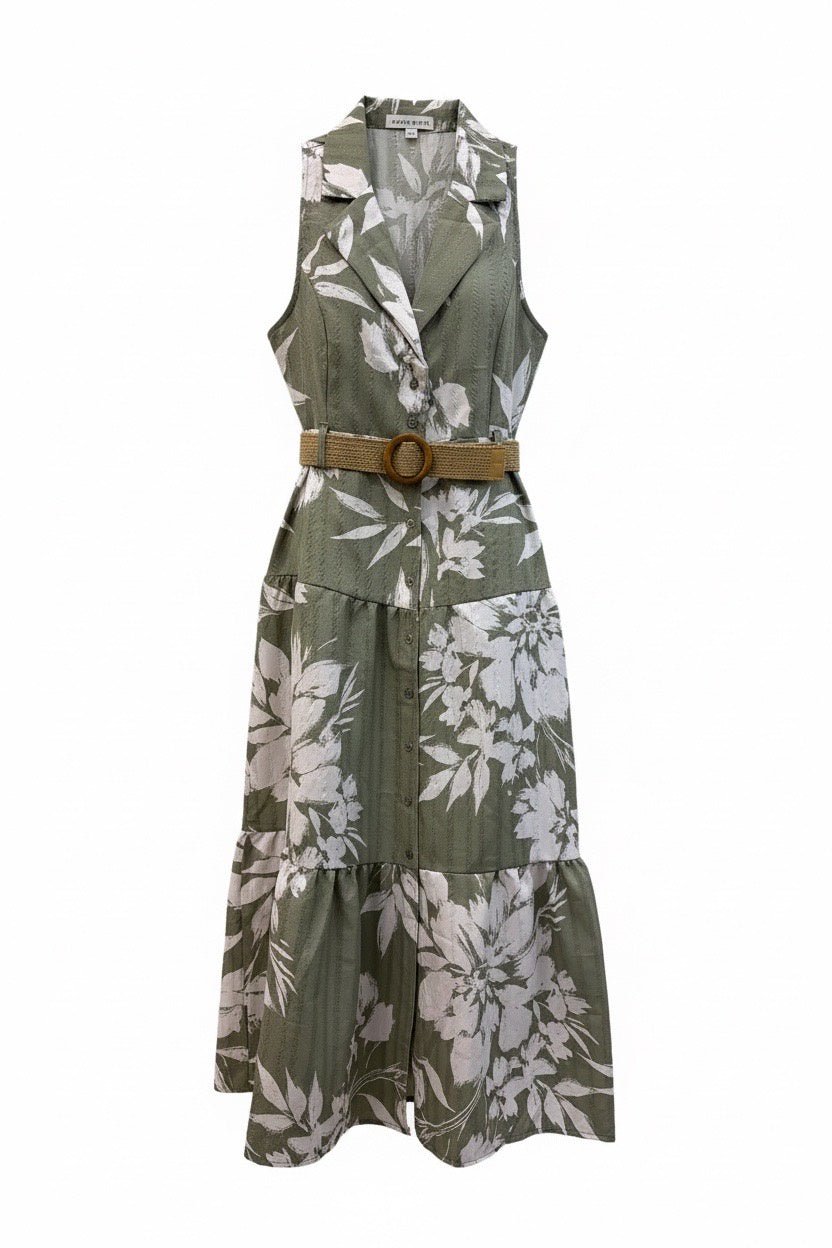 A Cool Summer's Evening Dress - Chandeliers Boutique ny