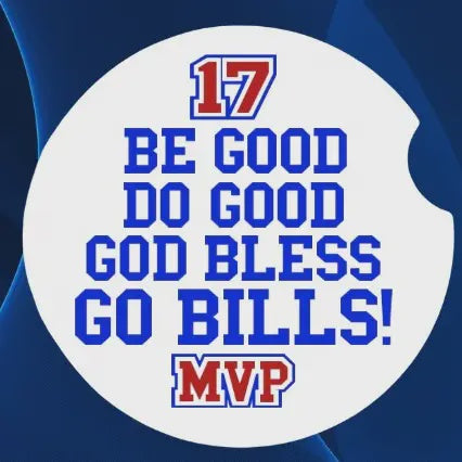 Bills Car Coaster