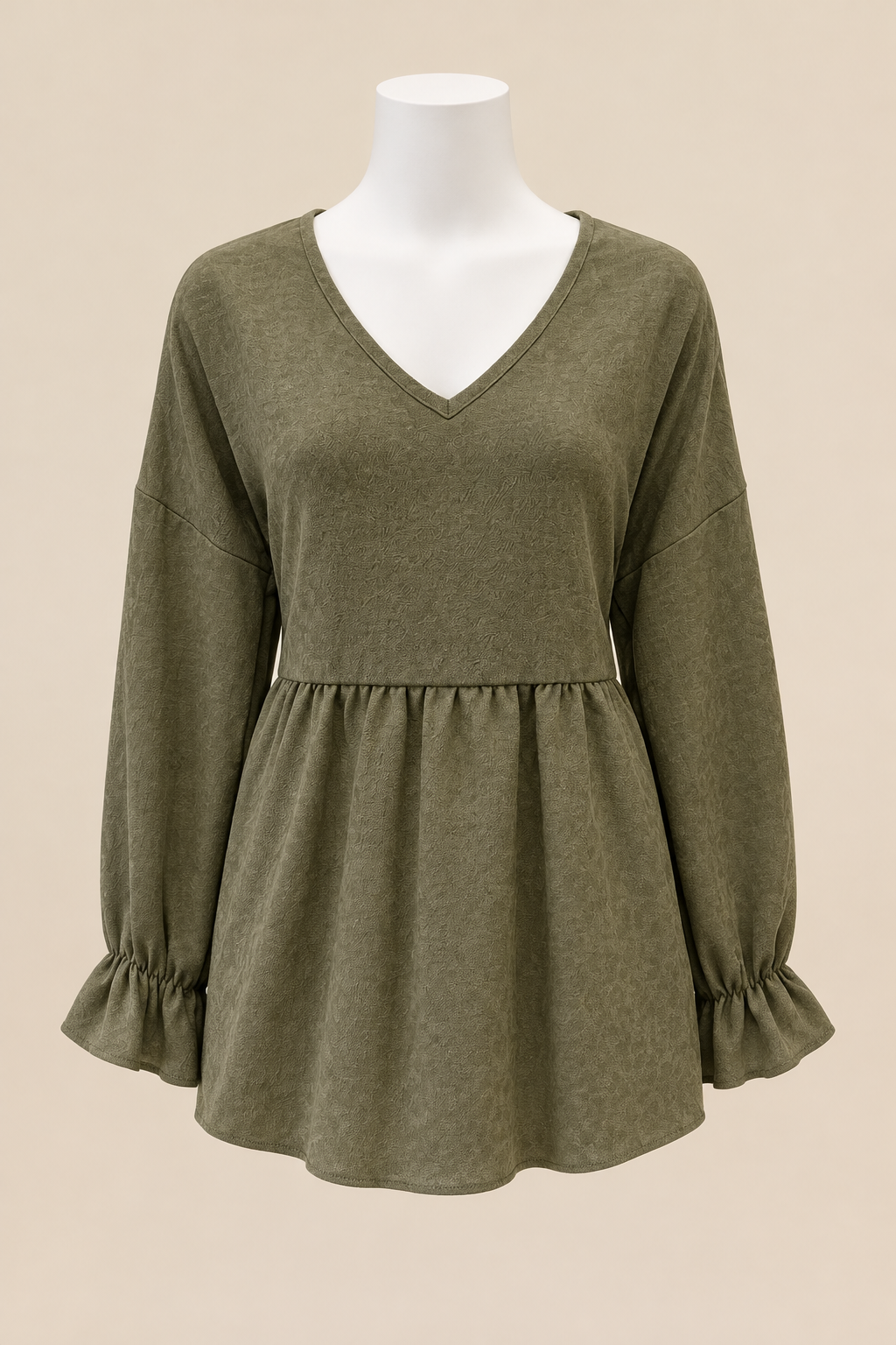LS Babydoll Top