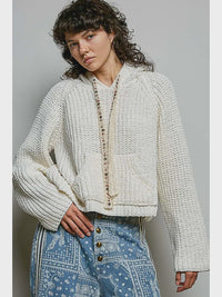 String Beauty Hoodie