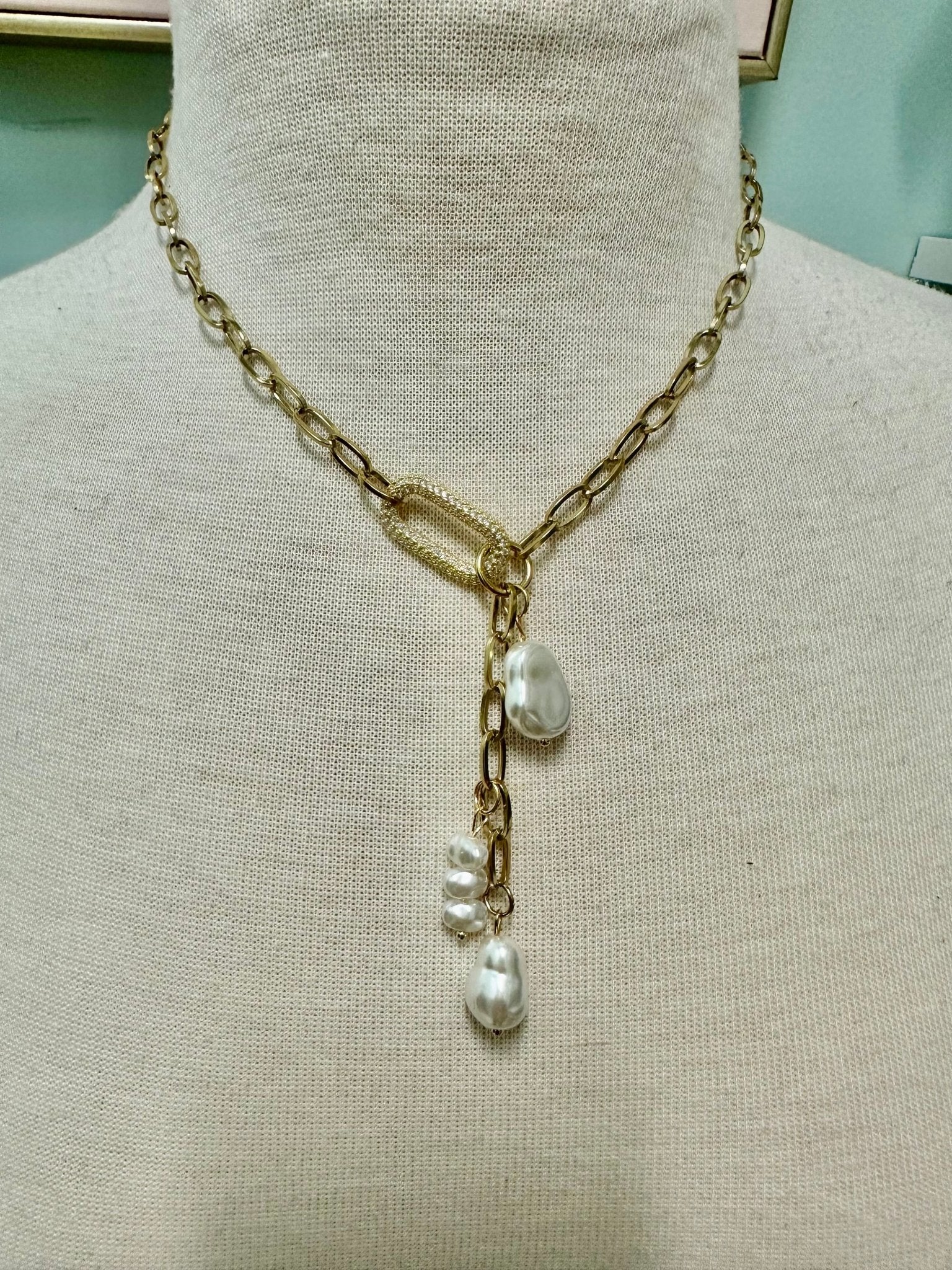 About the Pearls - Chandeliers Boutique ny