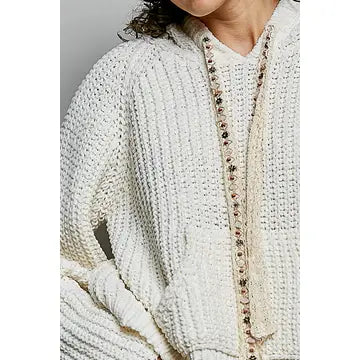String Beauty Hoodie