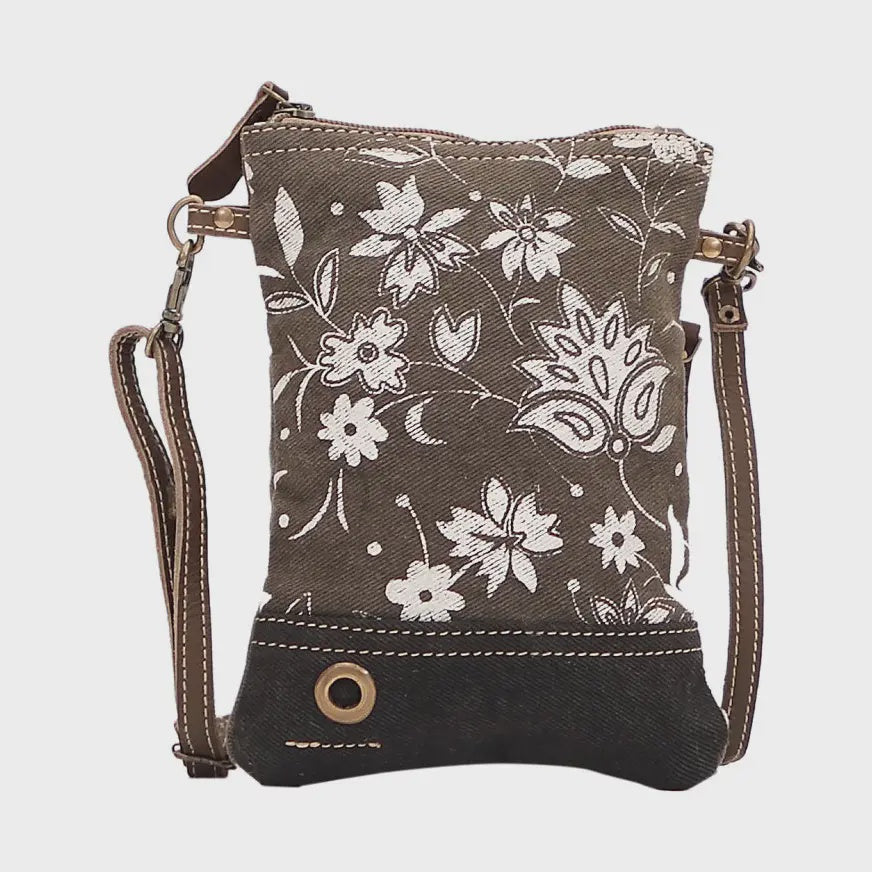 Dusky Bleach Small & Cross Body Bag