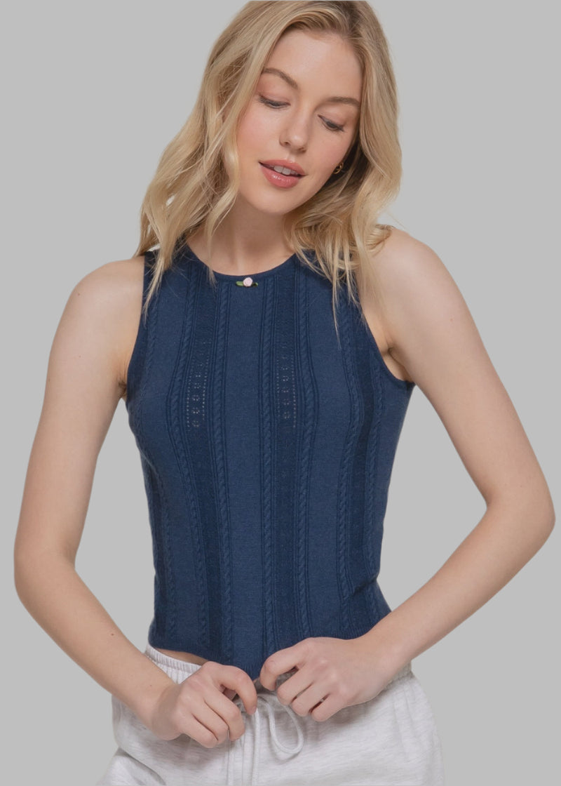 Tank Sweater
