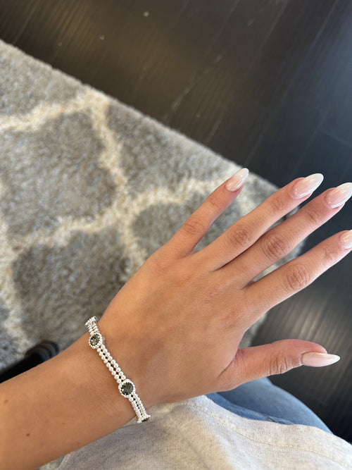 Alyssa's Bracelet - Chandeliers Boutique ny