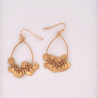 Amanda Earring - Chandeliers Boutique ny