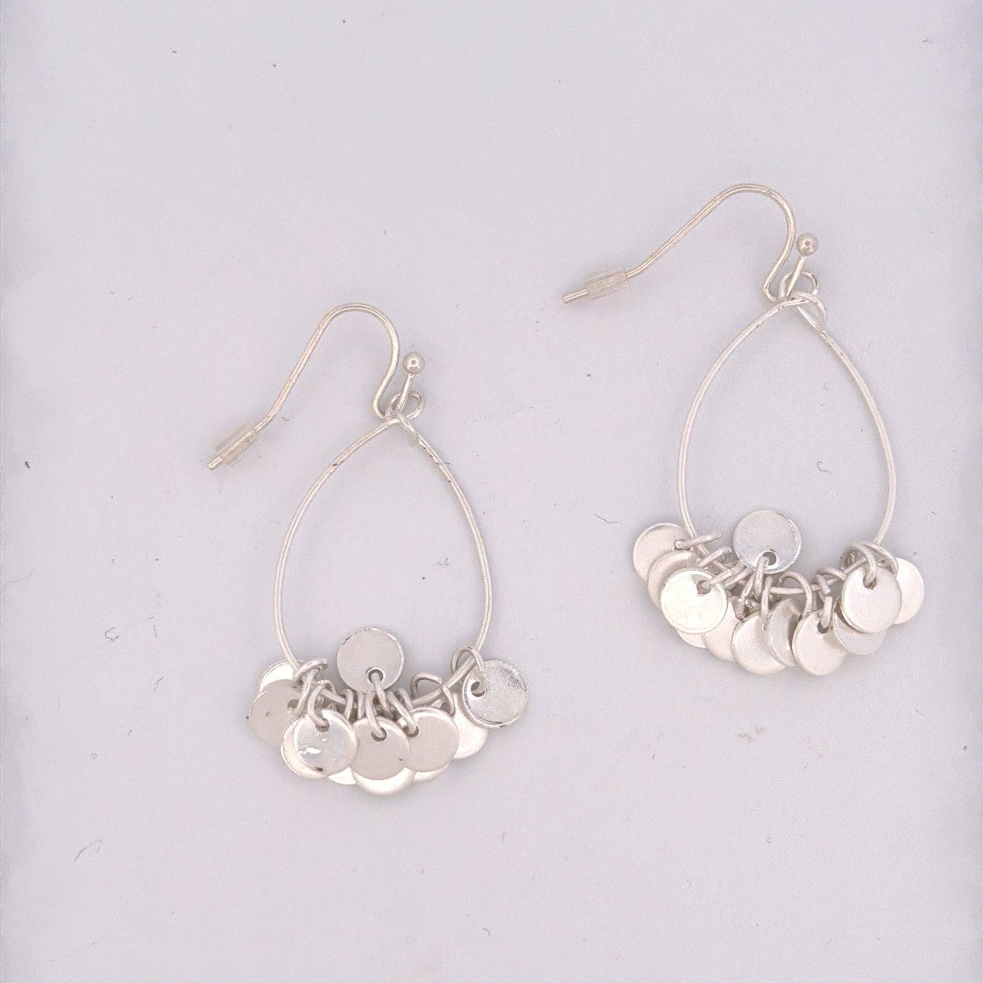 Amanda Earring - Chandeliers Boutique ny