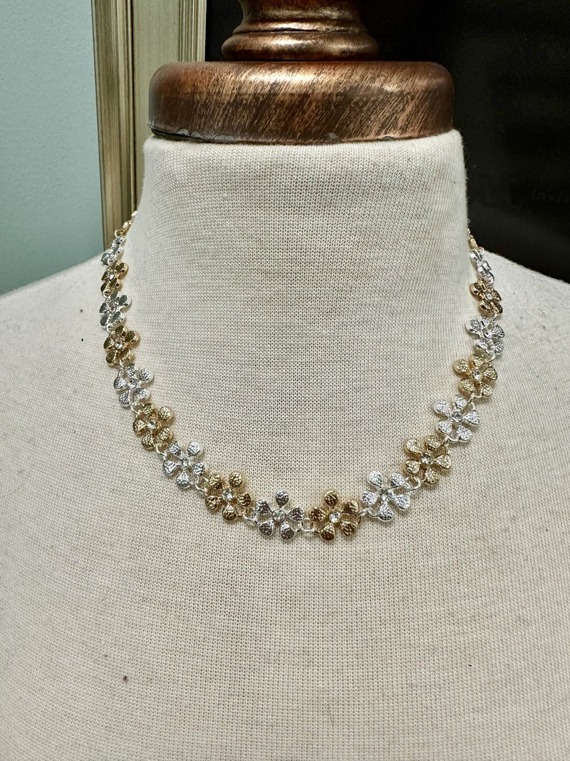 Amber Flowers - Chandeliers Boutique ny