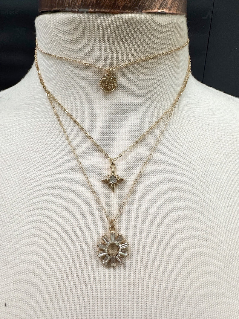 Amy necklace - Chandeliers Boutique ny