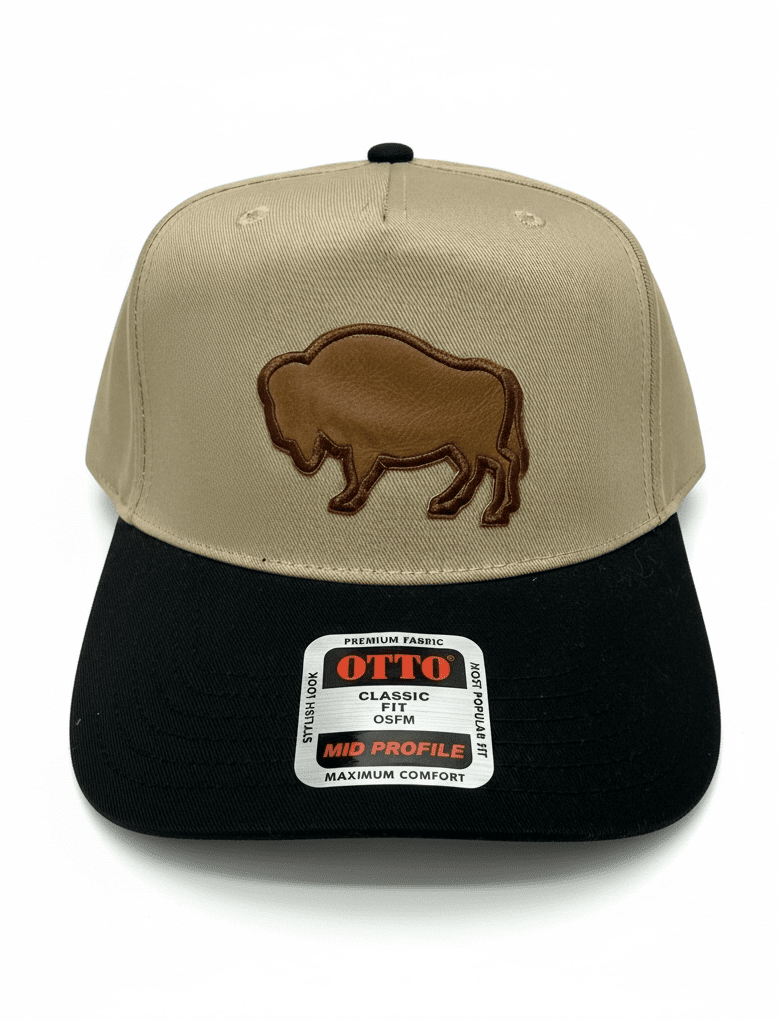 Applique Bills Hat - Chandeliers Boutique ny