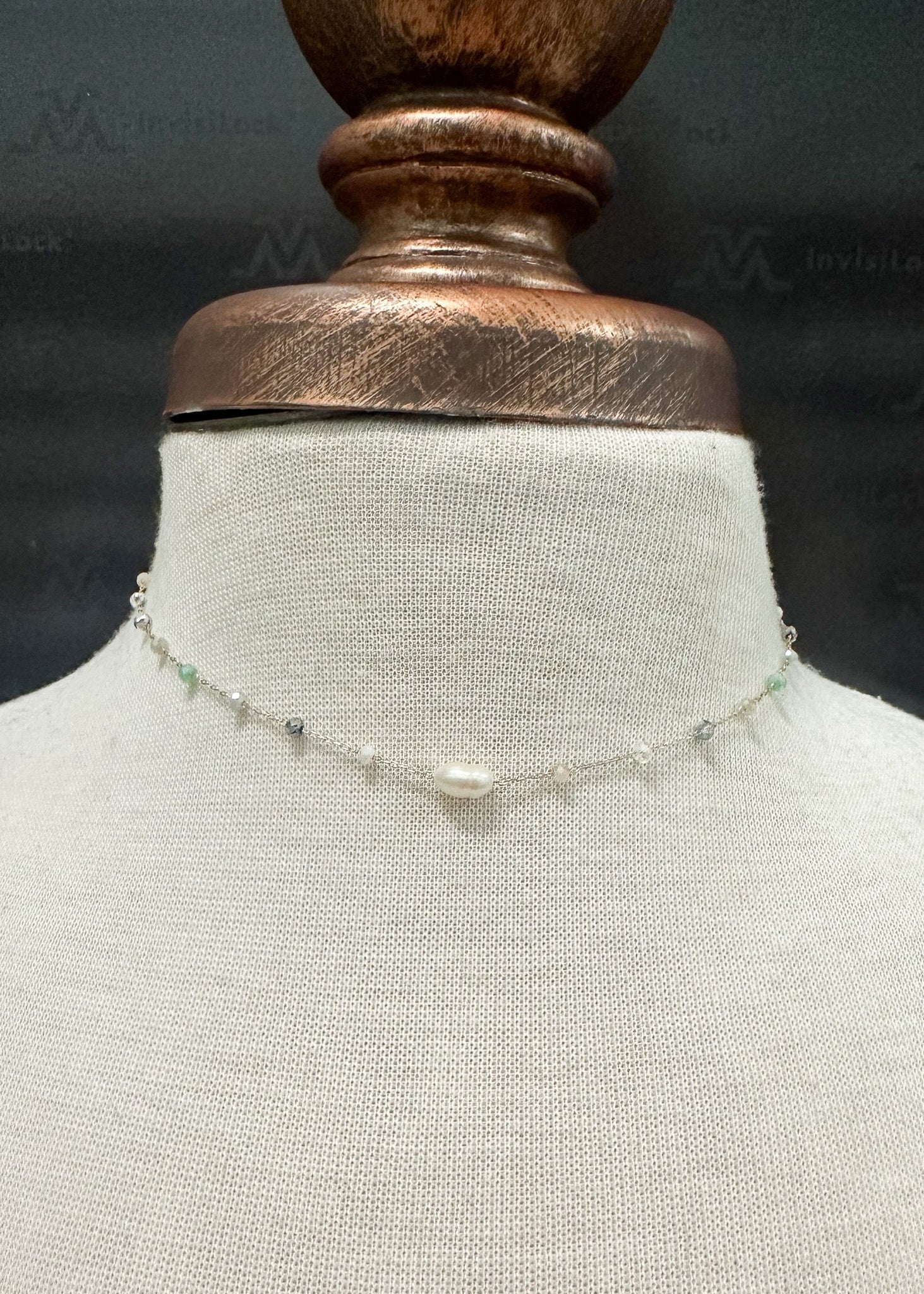 Aspen Necklace - Chandeliers Boutique ny