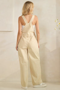 Easy Utility Twill Overalls