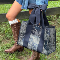 Case-Mate Jelly Tote Bag With Bow