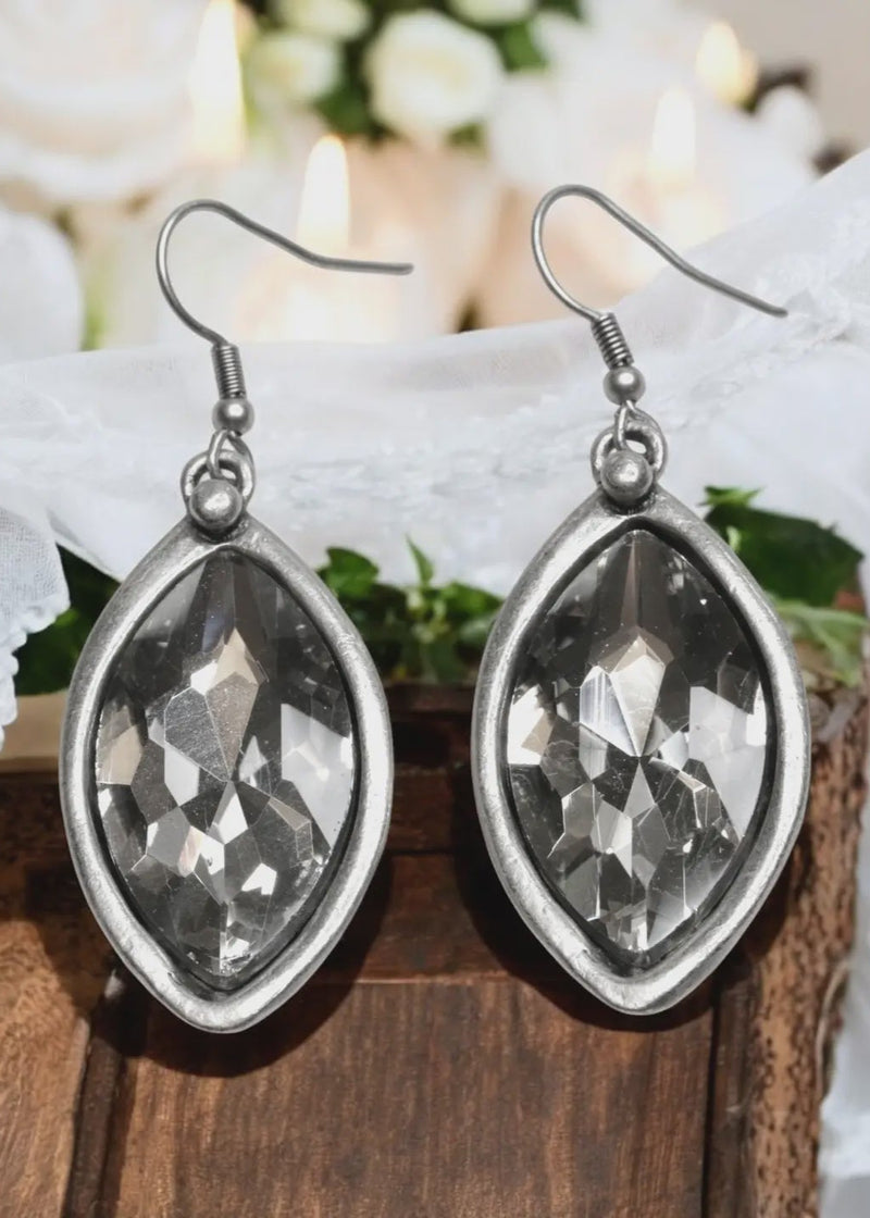 Teardrop Earrings