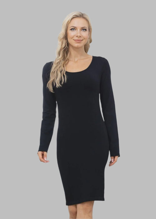 Bamboo Layering Tunic - Chandeliers Boutique ny
