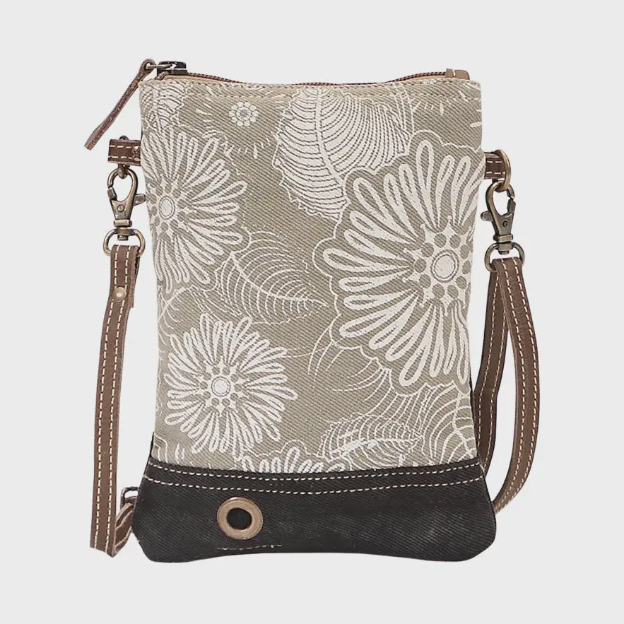 Leafy Small & Cross Body Bag